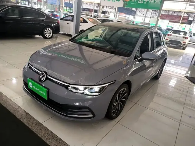 Volkswagen Golf 2021 280TSI DSG Pro