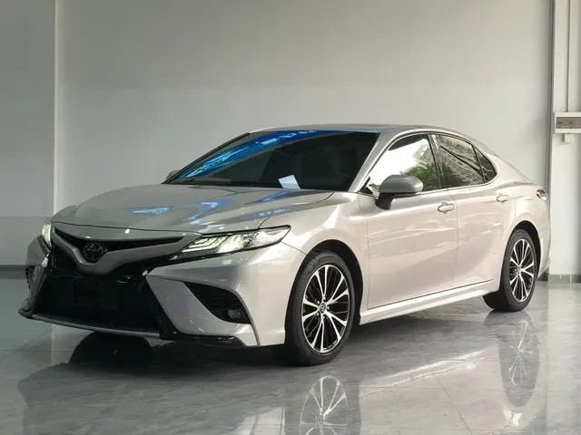 Toyota Camry 2019 Facelift 2.5S F Sport Version