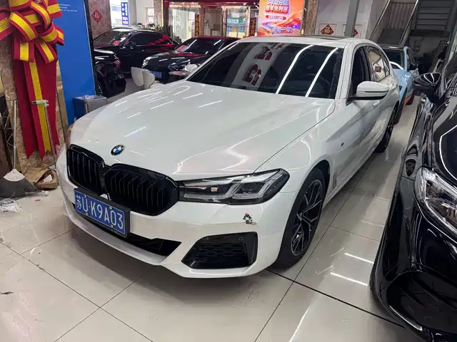 BMW 5 Series 2021 530Li Premium M Sport Package