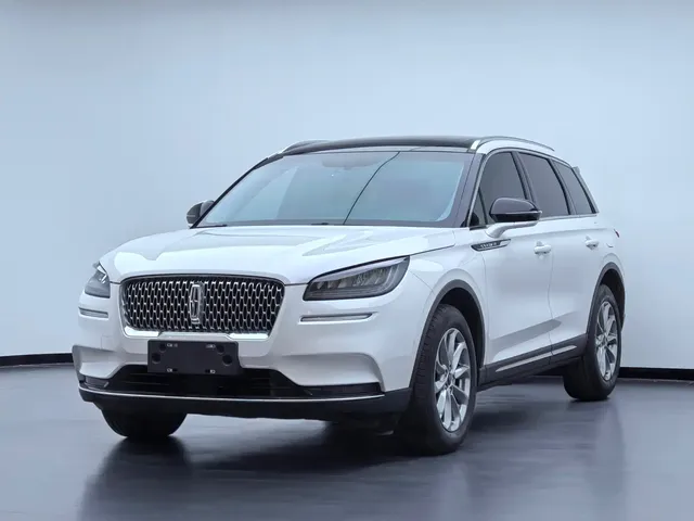 Lincoln Adventurer 2021 2.0T 2WD Exclusive Edition
