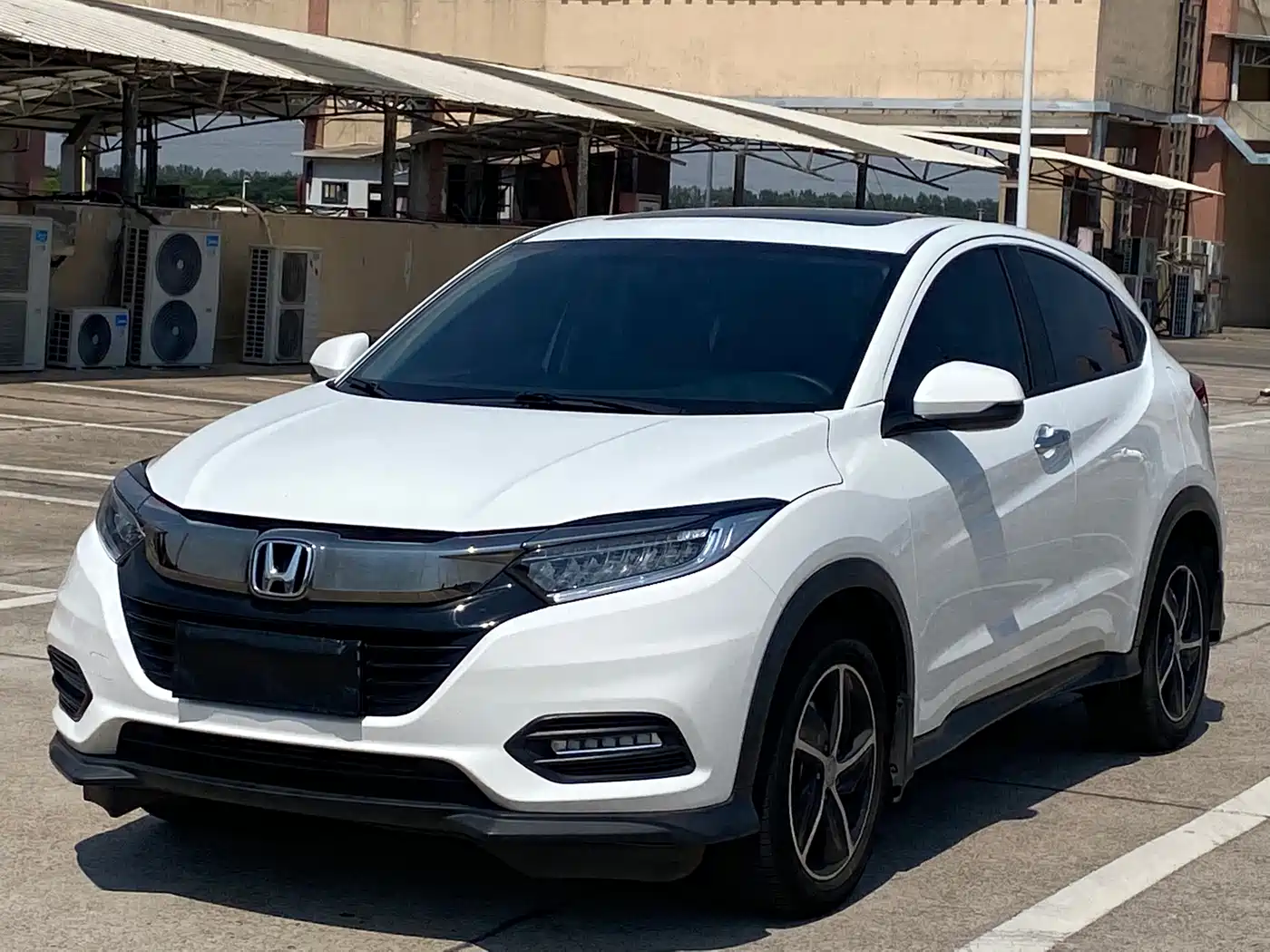 Honda Vezel 2020 220 TURBO CVT Luxury