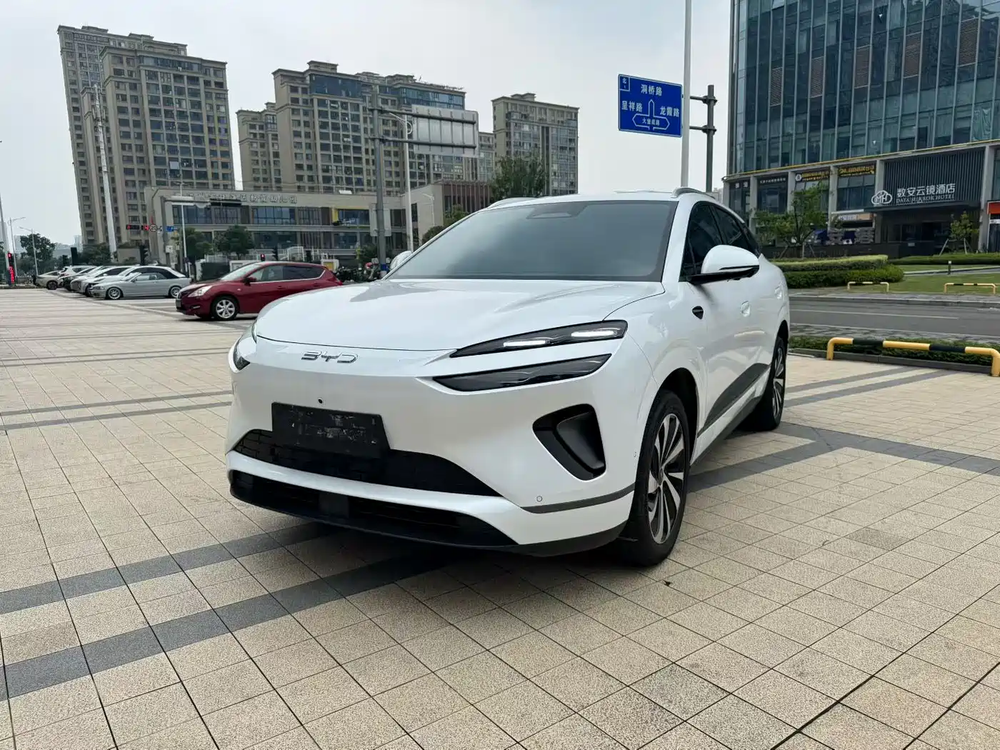 BYD Sealion 06 New Energy 2025 Model EV 520 Pilot Edition