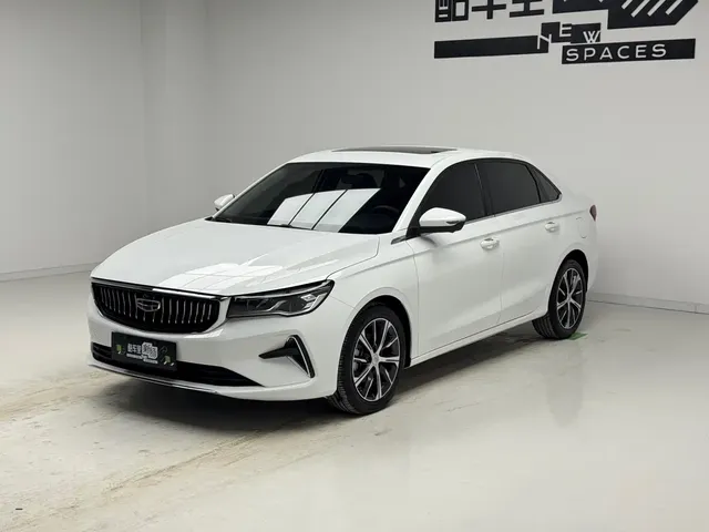 Geely Emgrand 2023 4th Generation Champion Edition 1.5L CVT Premium