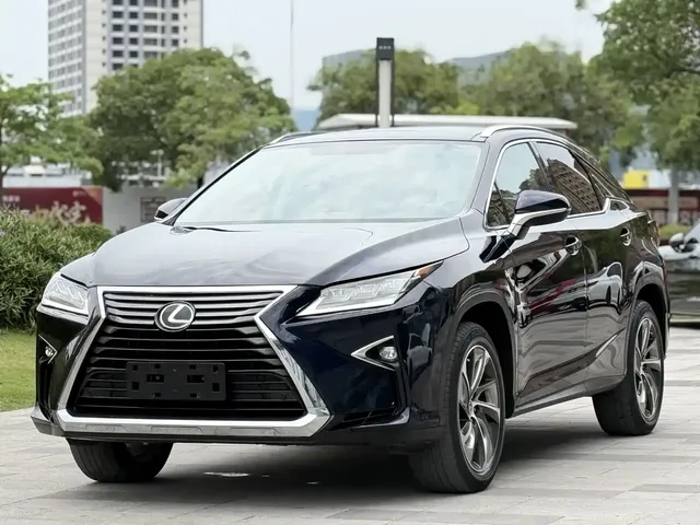 Lexus RX 2016 300 4WD Elegance Edition (China V)