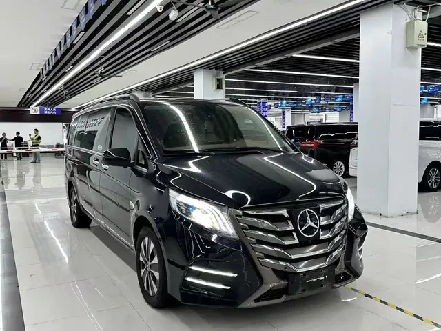 Mercedes-Benz Vito 2021 2.0T Elite 7-Seater