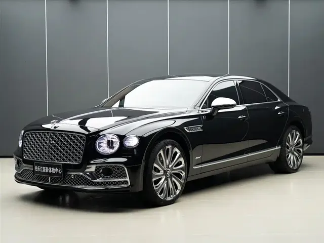 Bentley Flying Spur Plug-in Hybrid 2022 2.9T V6 Hybrid Mulliner