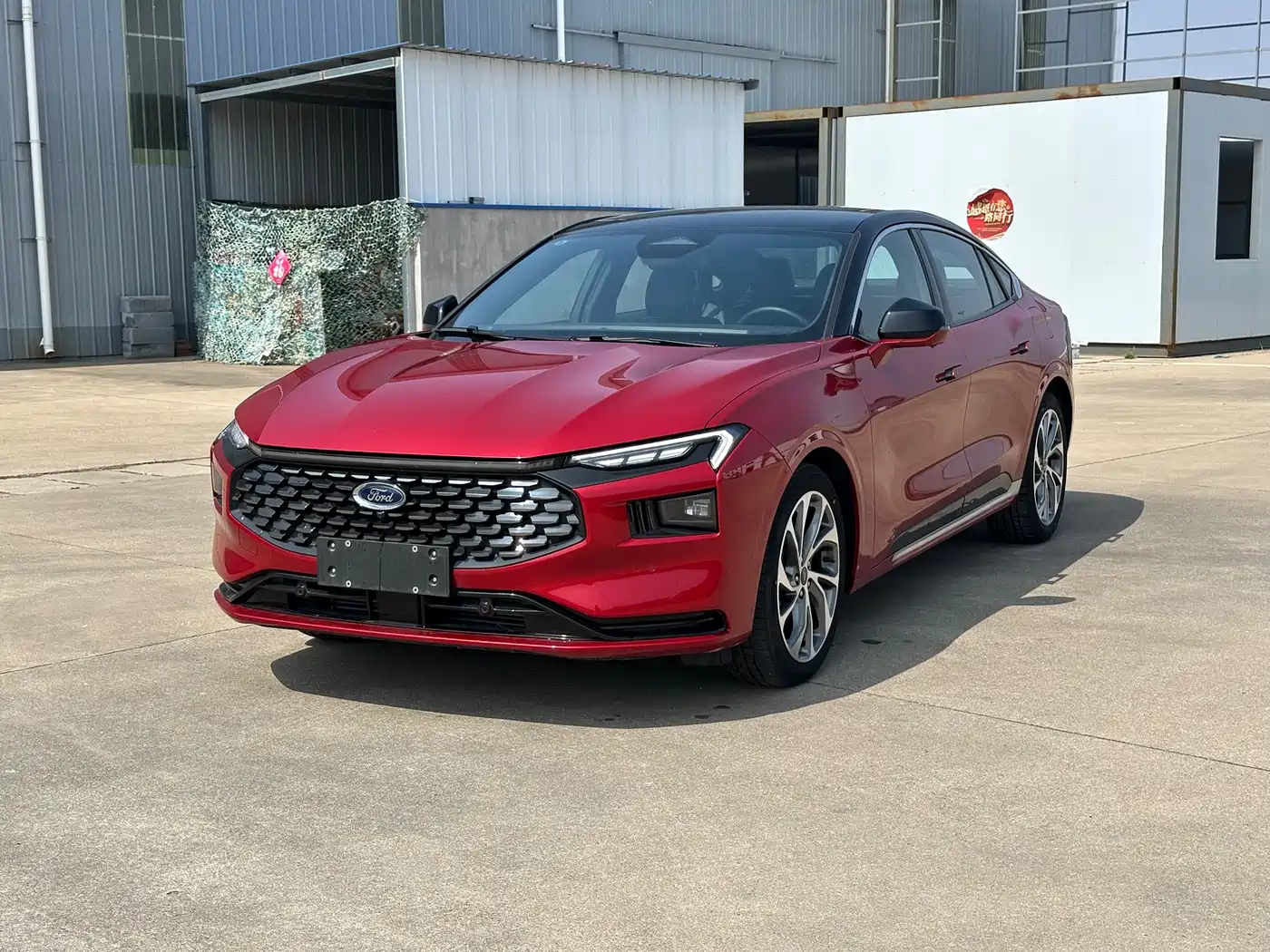 Ford Mondeo 2025 2.0T EcoBoost Premium