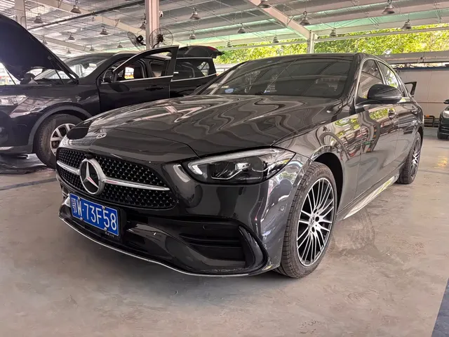 Mercedes-Benz C-Class 2023 C 200 L Sport