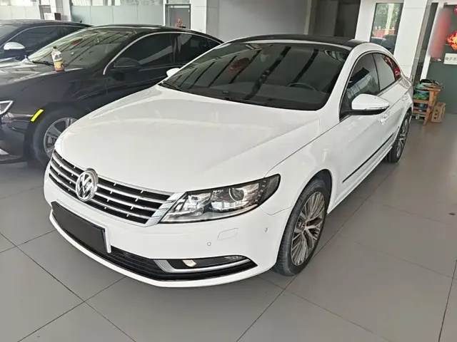 Volkswagen FAW-Volkswagen CC 2016 Model 1.8TSI Luxury