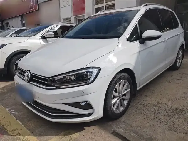 Volkswagen Golf Sportsvan 2019 280TSI Automatic Curiosity Edition China V