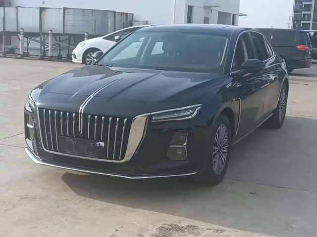 Hongqi H5 2023 1.5T DCT Smart Connect Joy Edition
