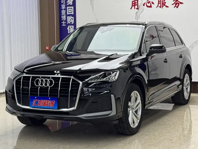 Audi Q7 2021 45 TFSI quattro S line Sport