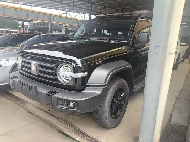 Tank 300 2024 Model 2.0T Challenger