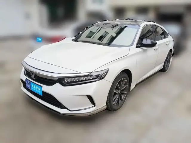 Honda Inspire 2022 260TURBO Deluxe Edition