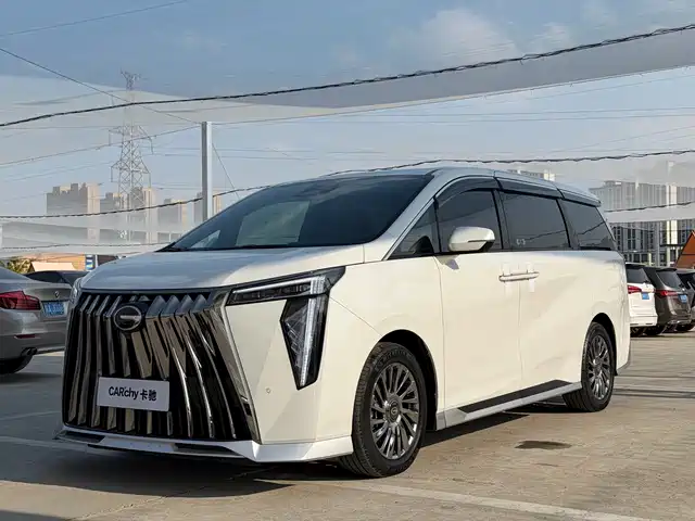 GAC Trumpchi M8 2023 Model Master Series 400T Ultimate Edition