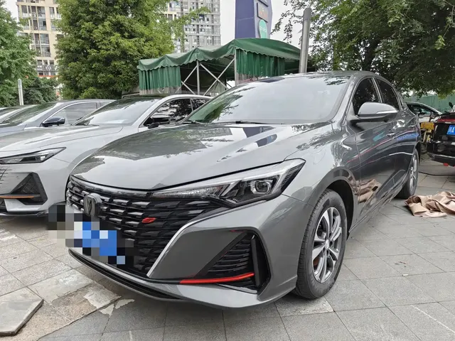 Changan Eado 2024 Model 1.5T GDI Auto Premium Type