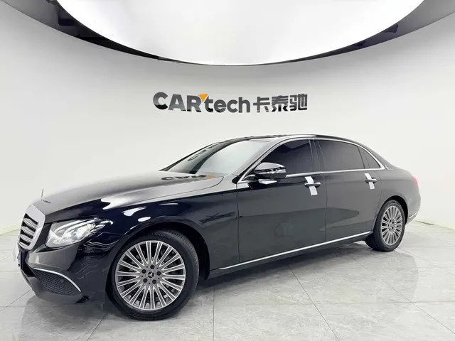 Mercedes-Benz E-Class 2020 E 300 L Fashion