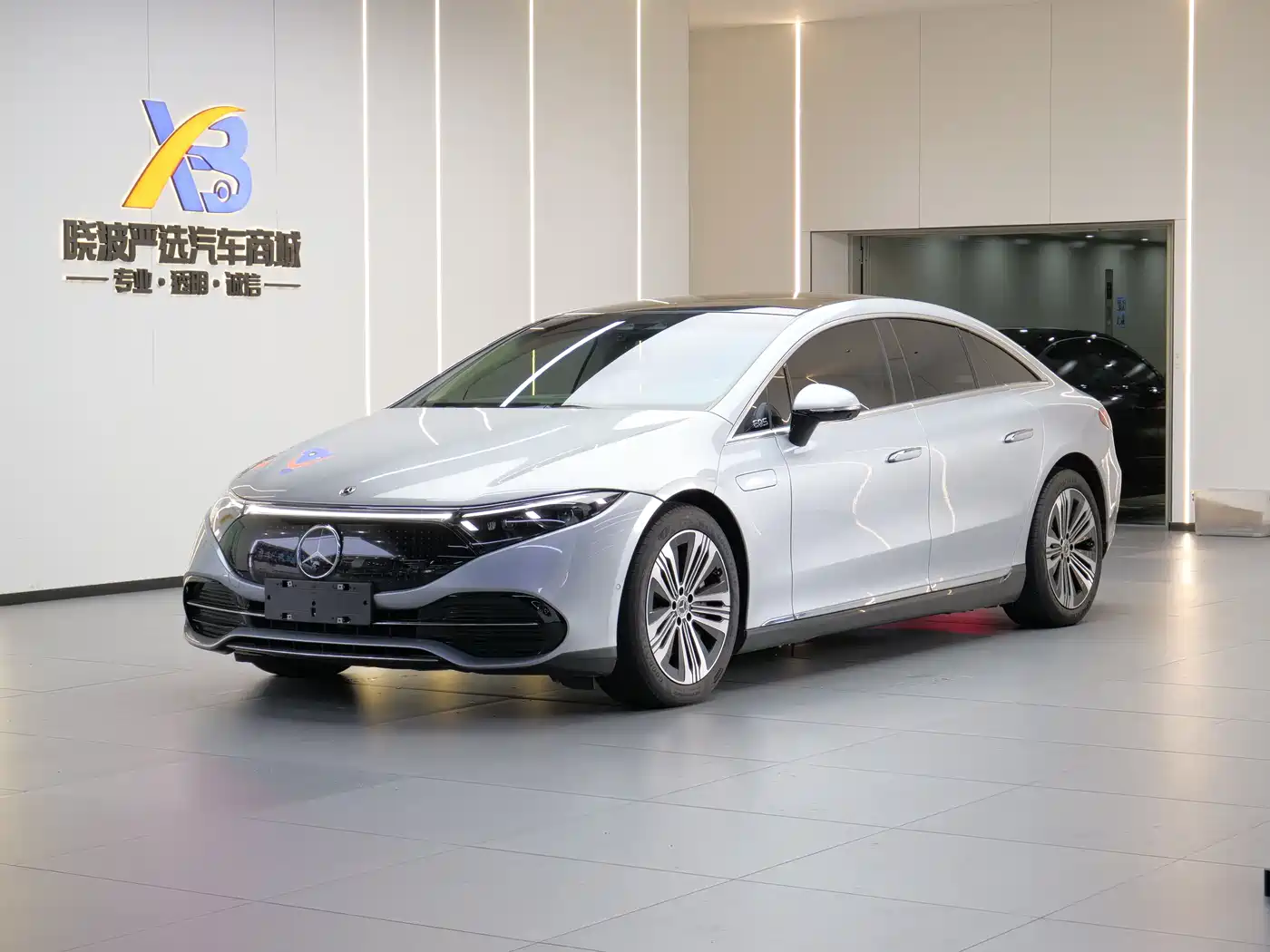 Mercedes-Benz EQS 2023 450+ Pioneer Edition