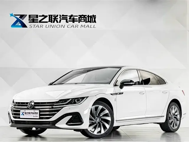 Volkswagen FAW-Volkswagen CC 2021 380TSI Eye-catching Edition