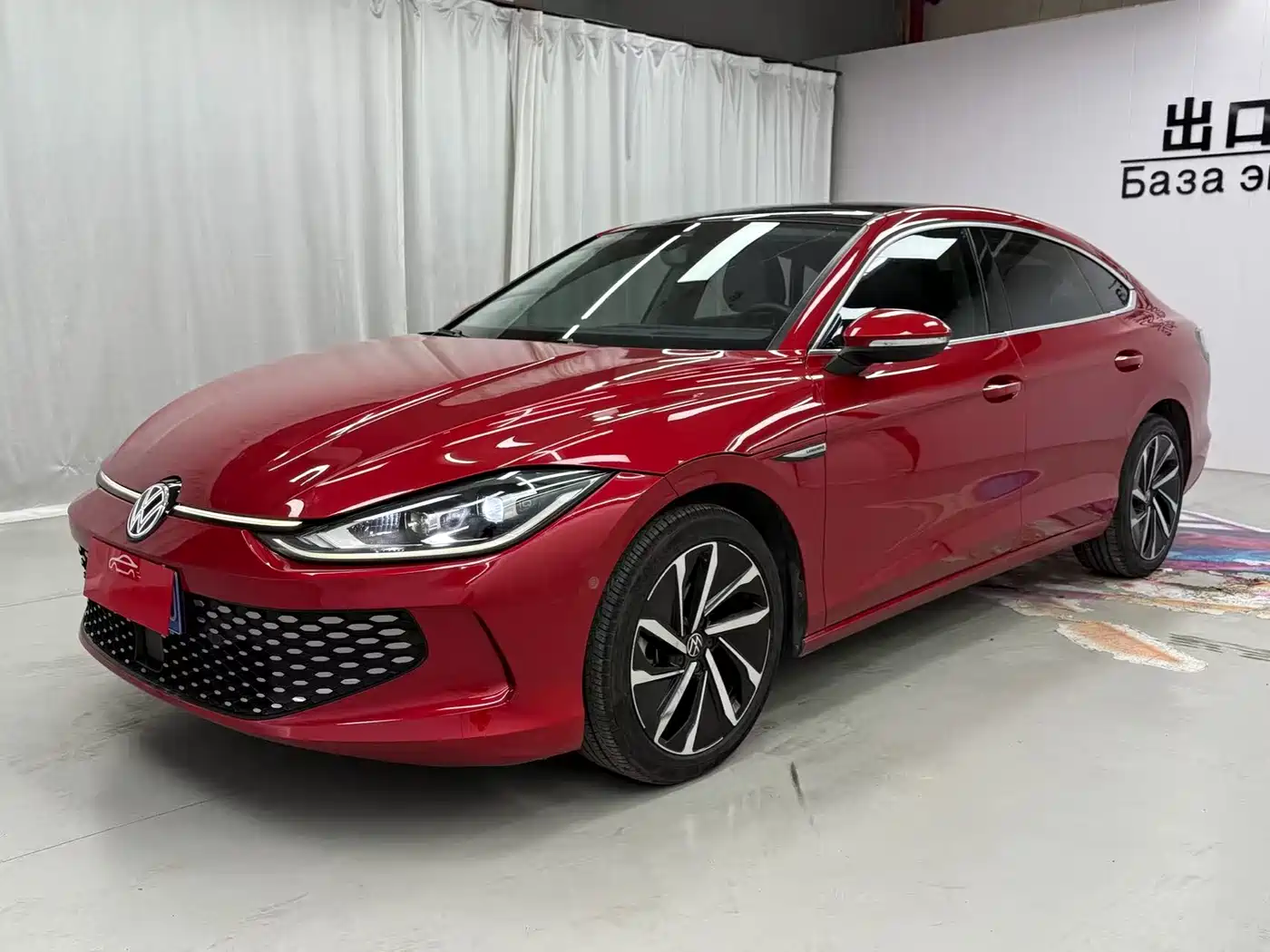 Volkswagen Lamando 2022 Lamando L 280TSI DSG Ultra Spicy Flagship