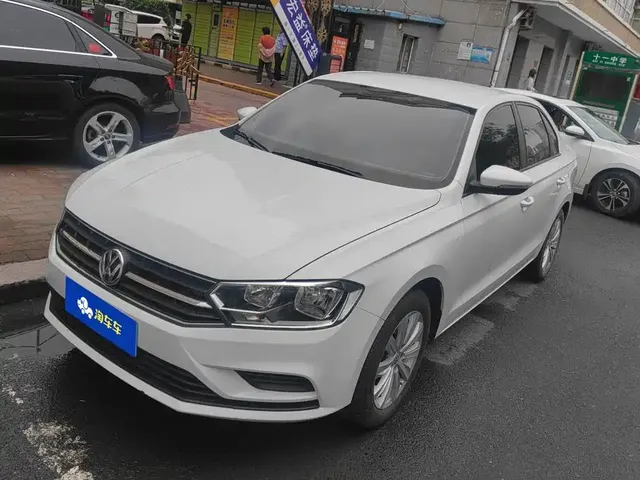 Volkswagen Bora 2019 Bora Legend 1.5L Automatic Fashion China VI