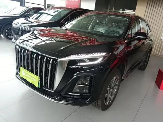 Hongqi HS3 PHEV 2025 125km Jingwei 2 Million Commemorative Edition