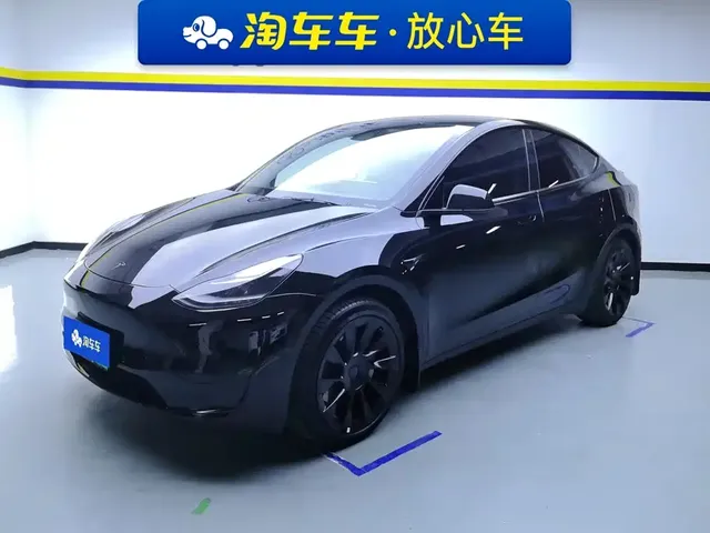 Tesla Model Y 2022 Rear-Wheel Drive Version