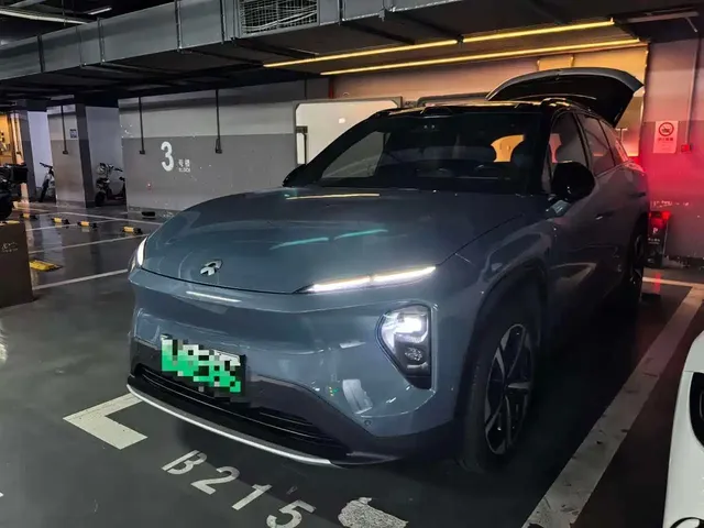 NIO ES7 2022 100kWh First Edition
