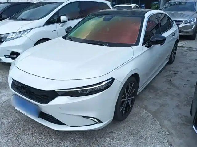 Honda Integra 2023 240TURBO CVT Luxury Edition