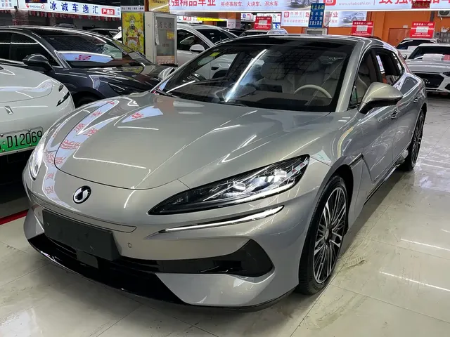 Denza Z9GT 2024 1100 AWD Ultra Edition