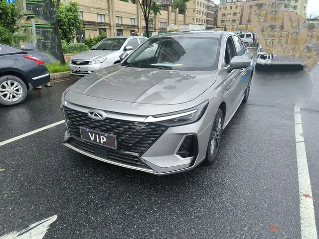 Chery Arrizo 8 2023 1.6T DCT Comfort