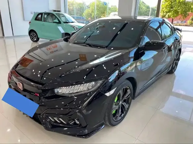 Honda Civic 2021 HATCHBACK 220TURBO CVT Trendy Cool