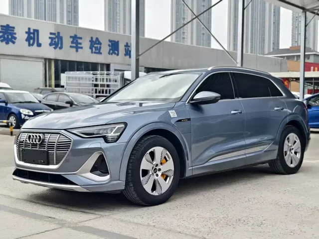 Audi e-tron 2021 50 quattro Luxury