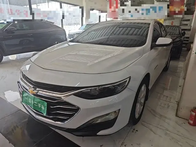 Chevrolet Malibu XL 2022 535T Auto Sharp Dynamic Edition