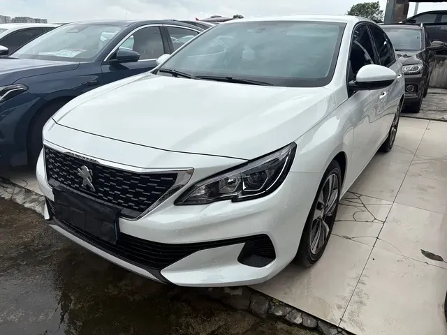Peugeot 408 2020 360THP 10th Anniversary Premium Edition