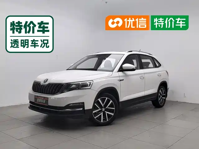 Škoda Kamiq 2018 1.5L Manual Comfort Edition China V