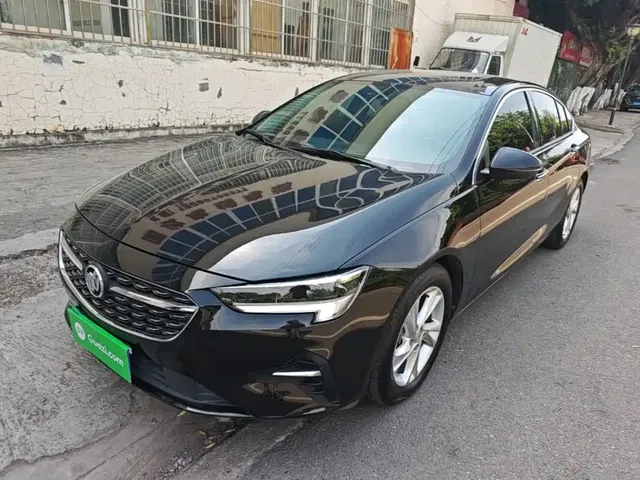 Buick Regal 2023 552T Smart Enjoyment