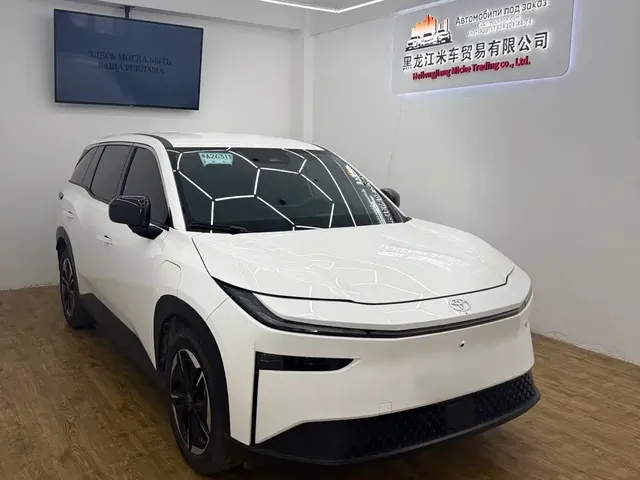 Toyota BoZhi 3X 2025 Model 520 Pro