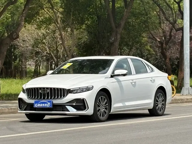 Geely Xing Rui 2026 Orient Yao 1.5TD Splendor Edition