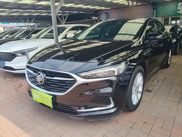 Buick LaCrosse 2021 552T Luxury Edition