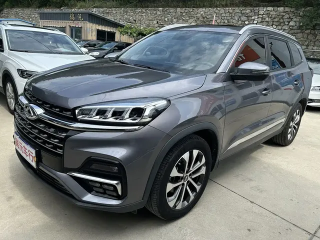 Chery Tiggo 8 2023 230TCI Auto Advanced Edition