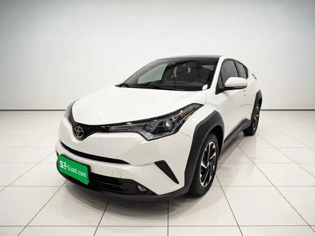 Toyota IZOA 2018 2.0L Yichi Edition China V