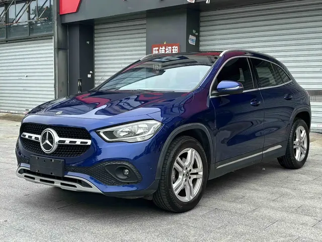 Mercedes-Benz GLA 2020 GLA 180