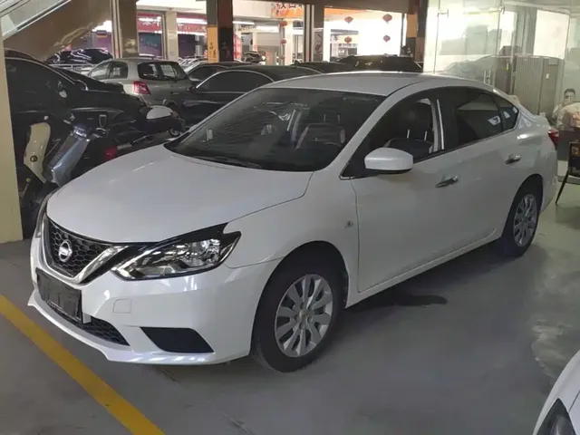 Nissan Sylphy 2019 Classic 1.6XE CVT Comfort Edition