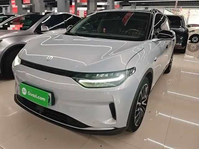 Leapmotor C11 2021 Luxury Edition