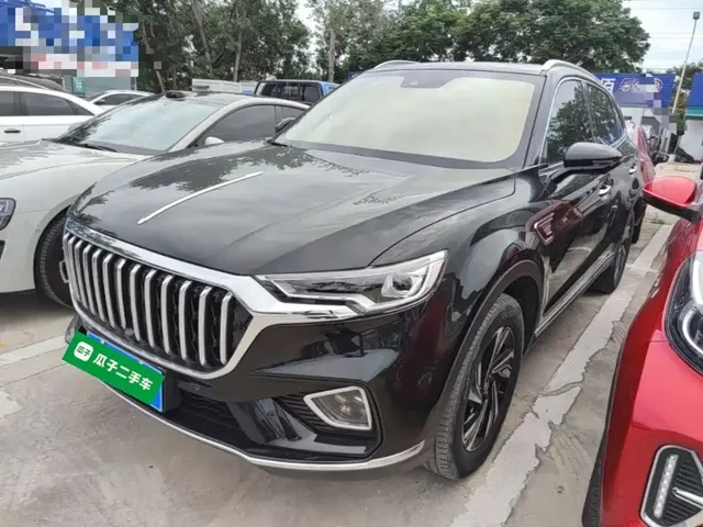 Hongqi HS5 2022 Facelift 2.0T Smart Flag Enjoyment Edition