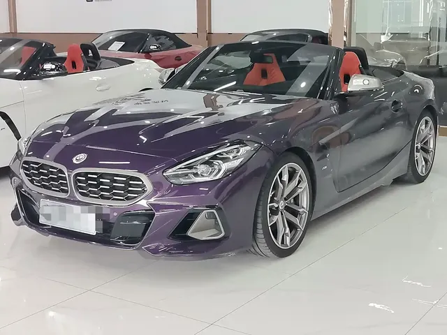 BMW Z4 2022 M40i M Sport Performance
