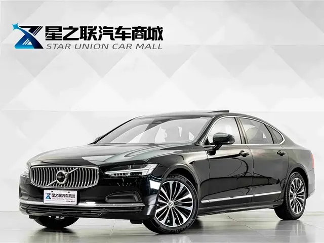 Volvo S90 2025 B5 Zhiyi Luxury Edition