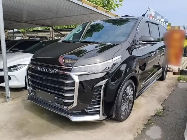 SAIC Maxus G20 2021 PLUS 2.0T Gasoline Automatic Flagship