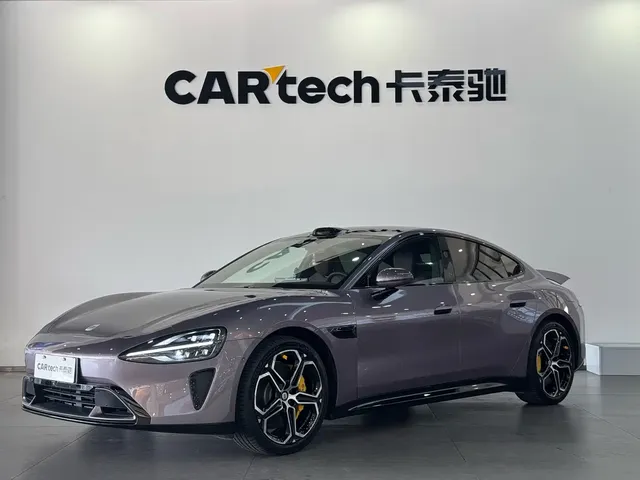 Xiaomi Auto Xiaomi SU7 2024 RWD Ultra Long Range Advanced Smart Driving Pro Edition